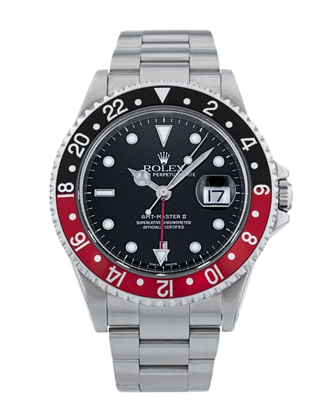 Rolex GMT Master II 16710